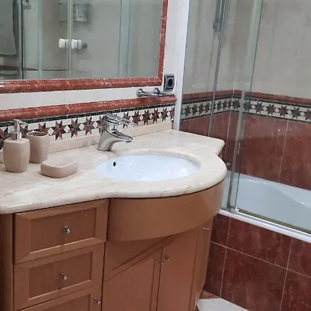 Feria Apartment, Near Plaza Espana アパート *