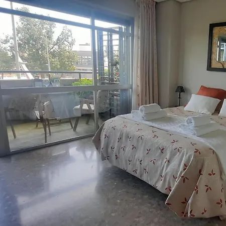 アパート Feria Apartment, Near Plaza Espana セビリア