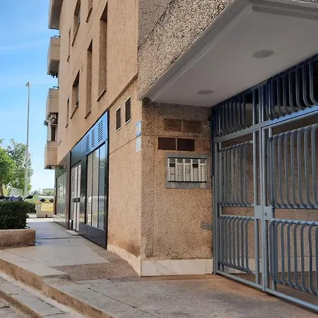 Feria Apartment, Near Plaza Espana Seville