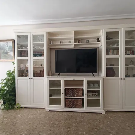 Appartamento Feria Apartment, Near Plaza Espana