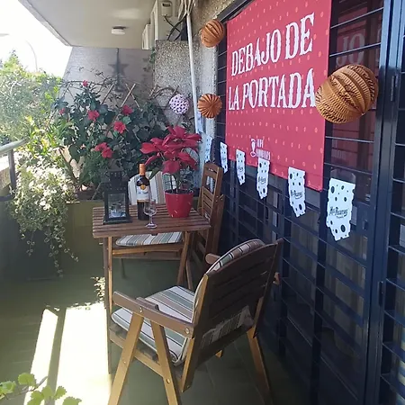 アパート Feria Apartment, Near Plaza Espana セビリア