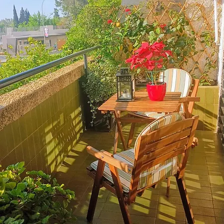 アパート Feria Apartment, Near Plaza Espana セビリア