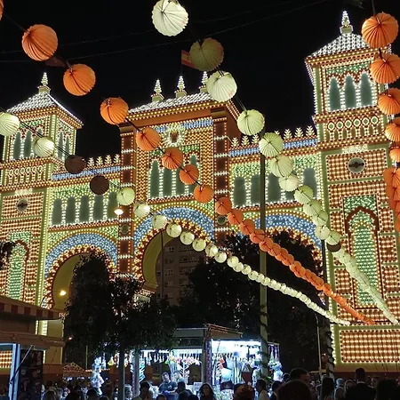 Feria Apartment, Near Plaza Espana * Siviglia