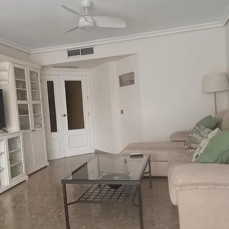 アパート Feria Apartment, Near Plaza Espana *