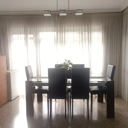 アパート Feria Apartment, Near Plaza Espana