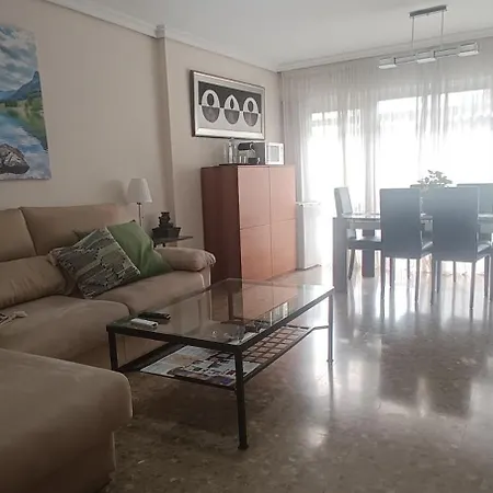 Feria Apartment, Near Plaza Espana アパート *