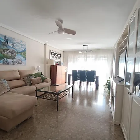 Feria Apartment, Near Plaza Espana Daire Sevilla